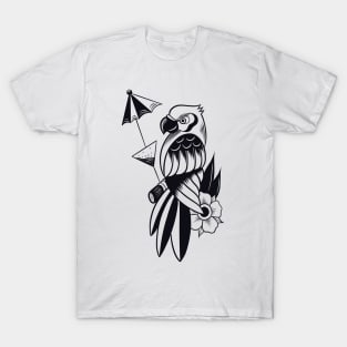 Summer bird T-Shirt